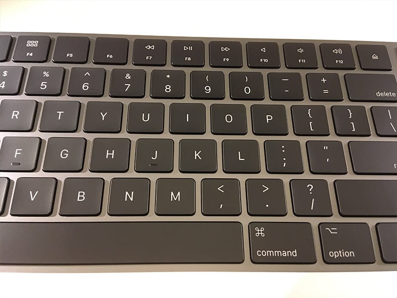 Apple Magic Keyboard テンキー付き US配列 スペースグレイ gederobi.com